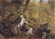 Asher Brown Durand The Croyon painting